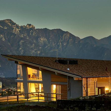 Luxury Chalet Pinocchio Brentonico Kültér fotó