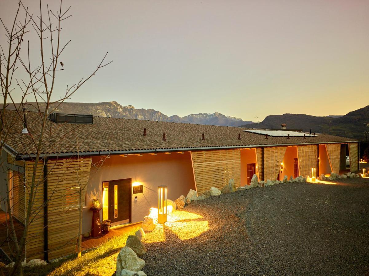 Luxury Chalet Pinocchio Brentonico Kültér fotó