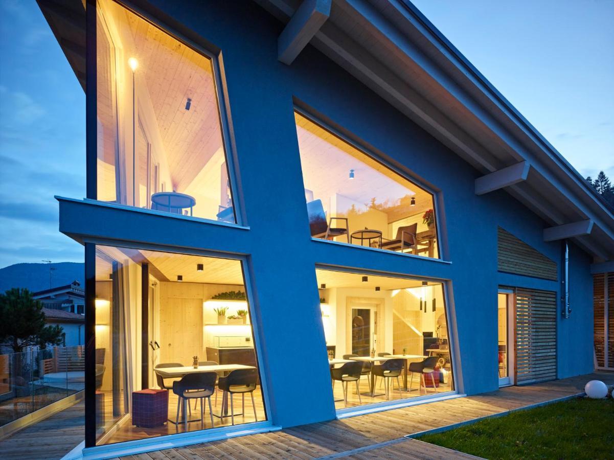 Luxury Chalet Pinocchio Brentonico Kültér fotó