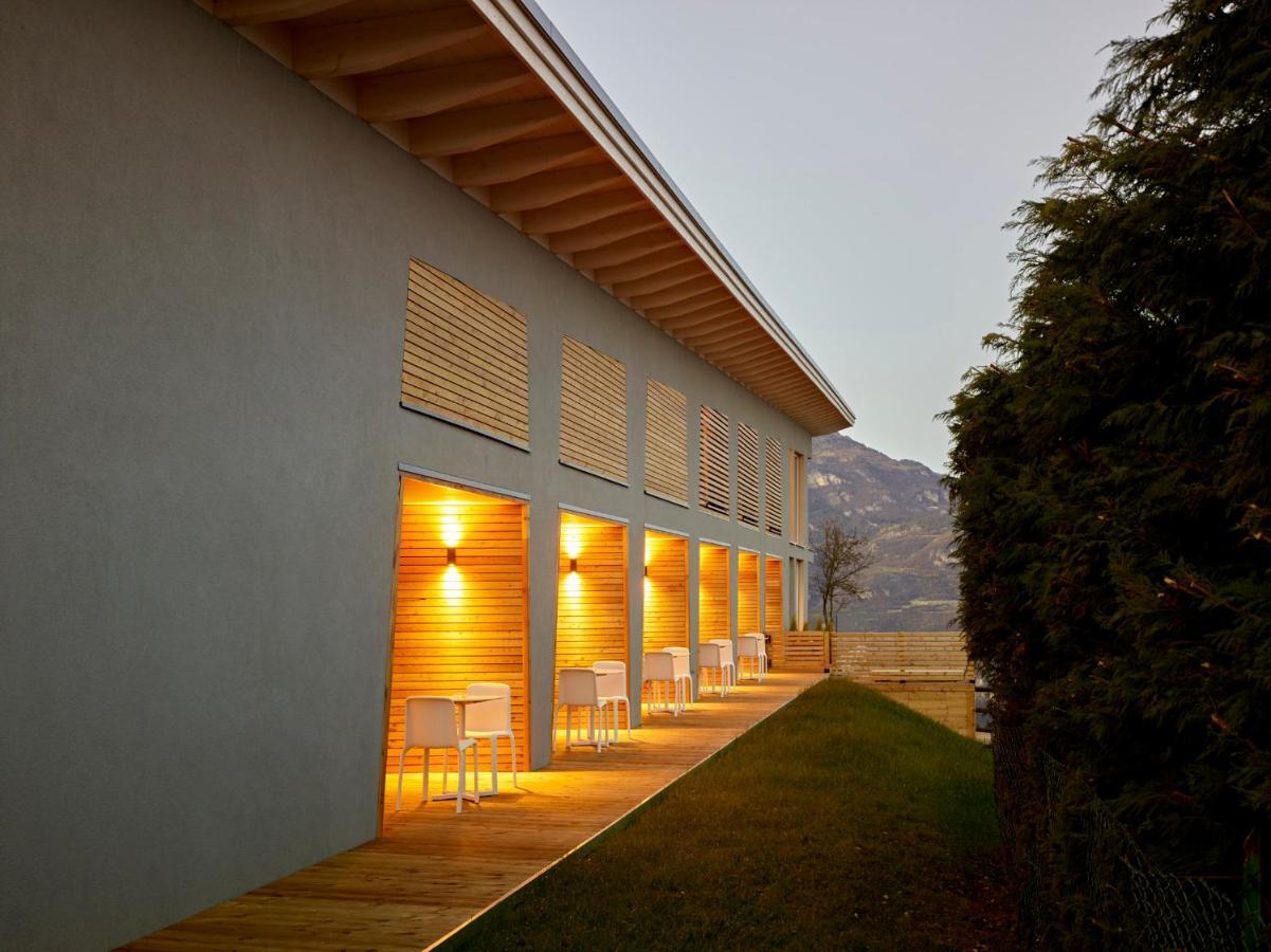 Luxury Chalet Pinocchio Brentonico Kültér fotó