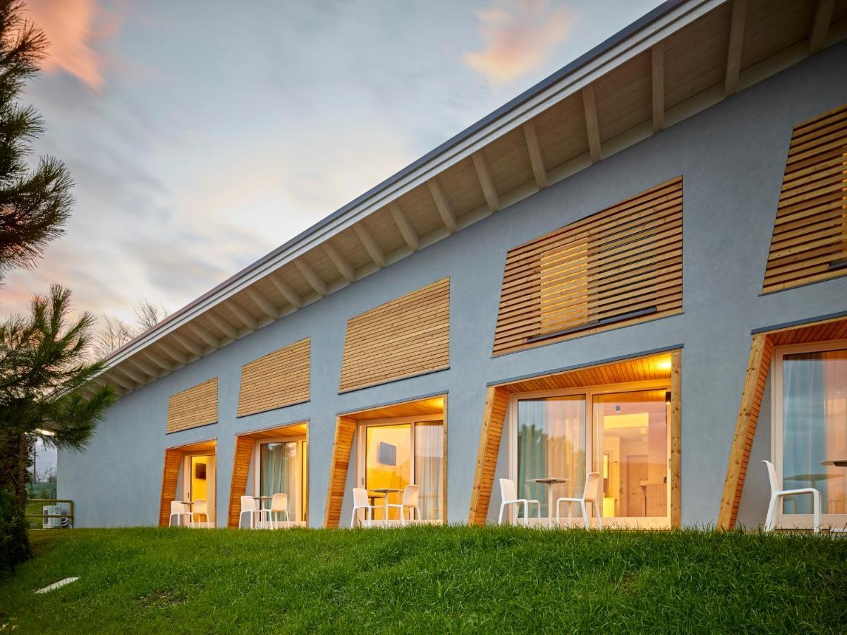 Luxury Chalet Pinocchio Brentonico Kültér fotó