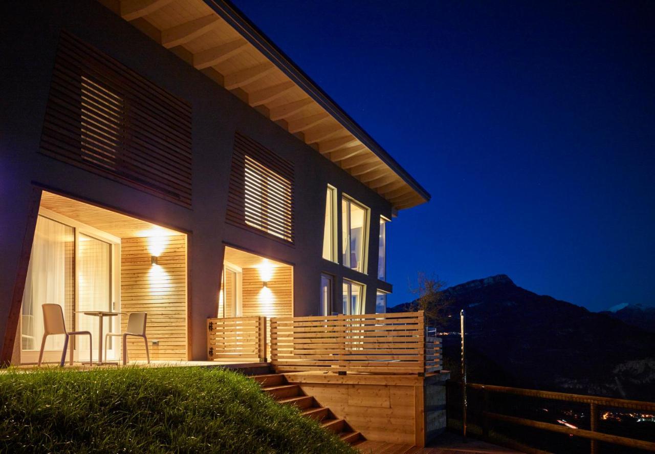 Luxury Chalet Pinocchio Brentonico Kültér fotó