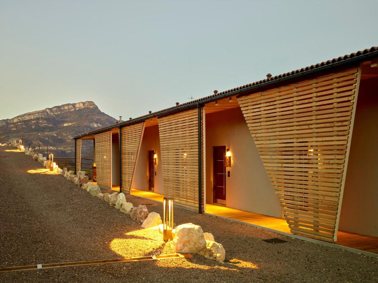 Luxury Chalet Pinocchio Brentonico Kültér fotó