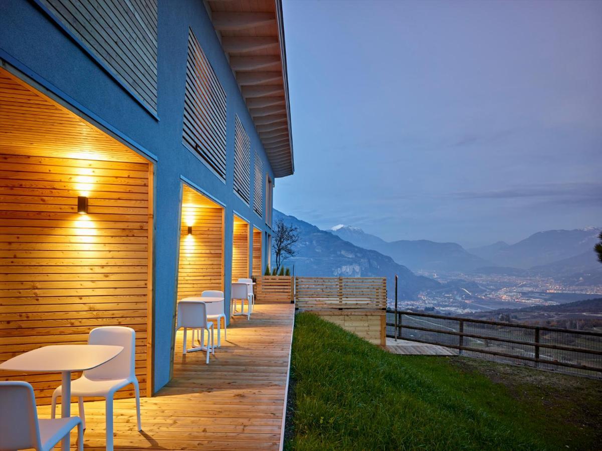 Luxury Chalet Pinocchio Brentonico Kültér fotó