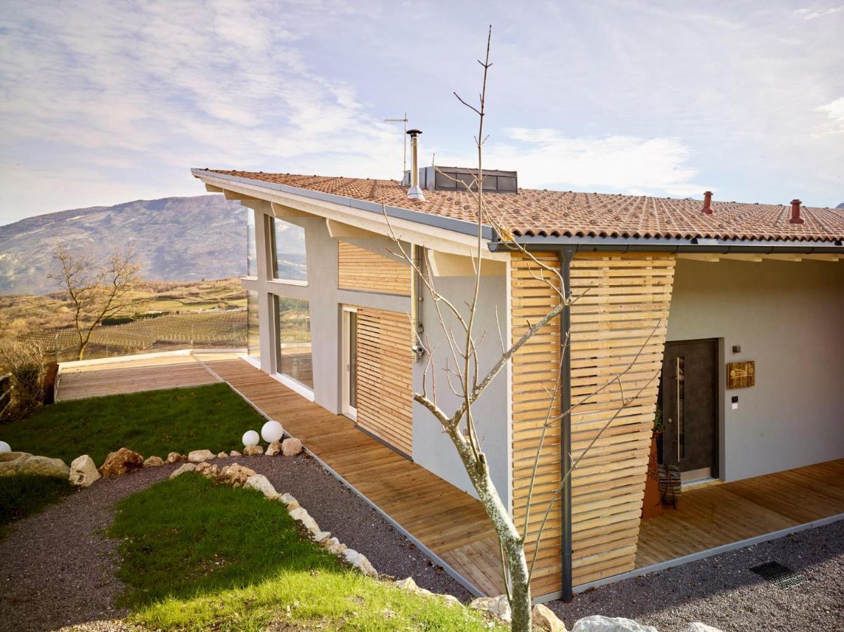 Luxury Chalet Pinocchio Brentonico Kültér fotó