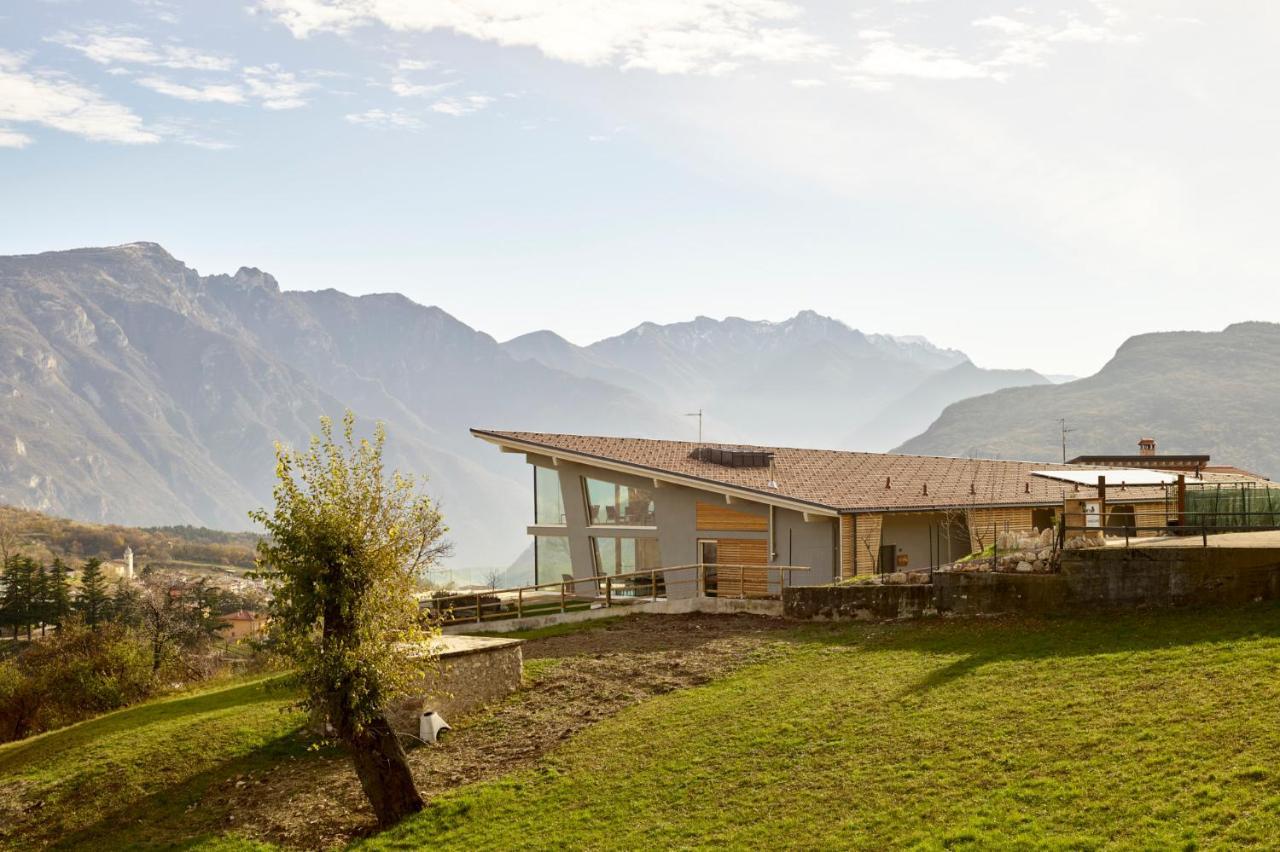 Luxury Chalet Pinocchio Brentonico Kültér fotó