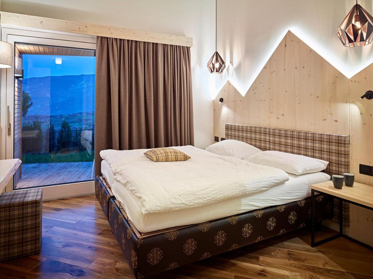 Luxury Chalet Pinocchio Brentonico Kültér fotó