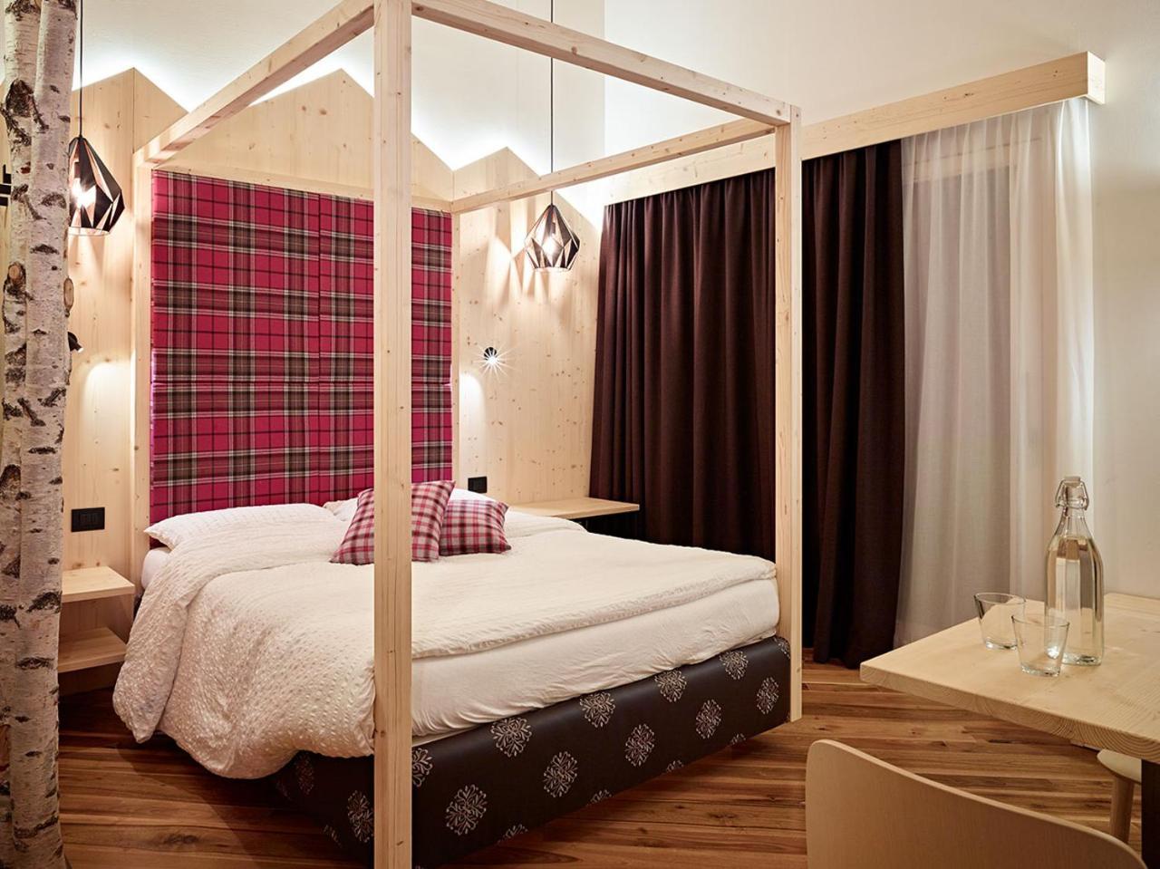 Luxury Chalet Pinocchio Brentonico Kültér fotó