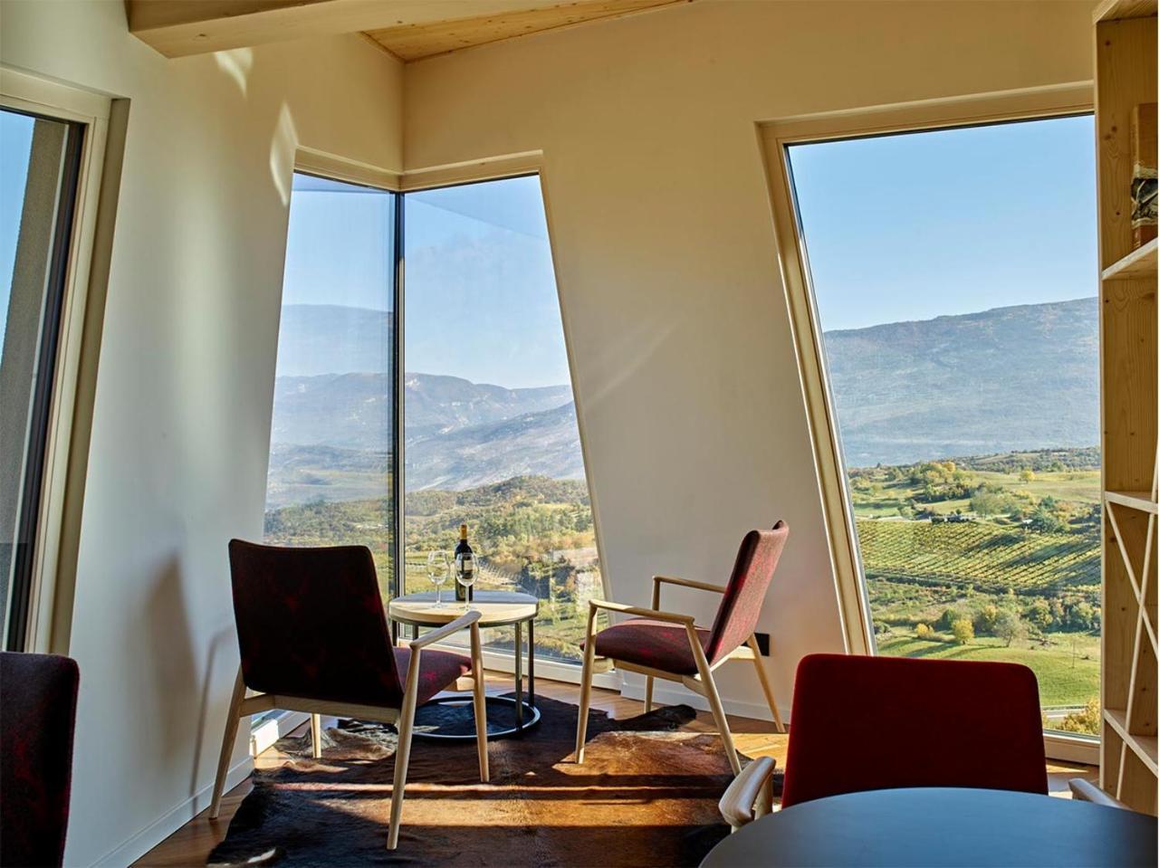 Luxury Chalet Pinocchio Brentonico Kültér fotó