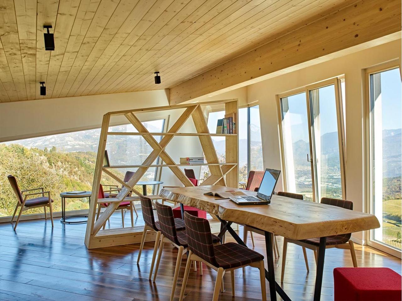 Luxury Chalet Pinocchio Brentonico Kültér fotó