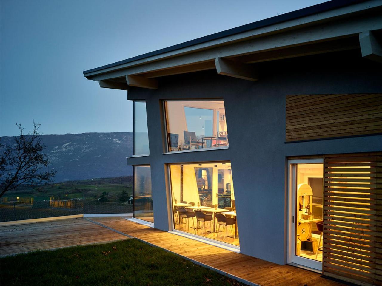 Luxury Chalet Pinocchio Brentonico Kültér fotó