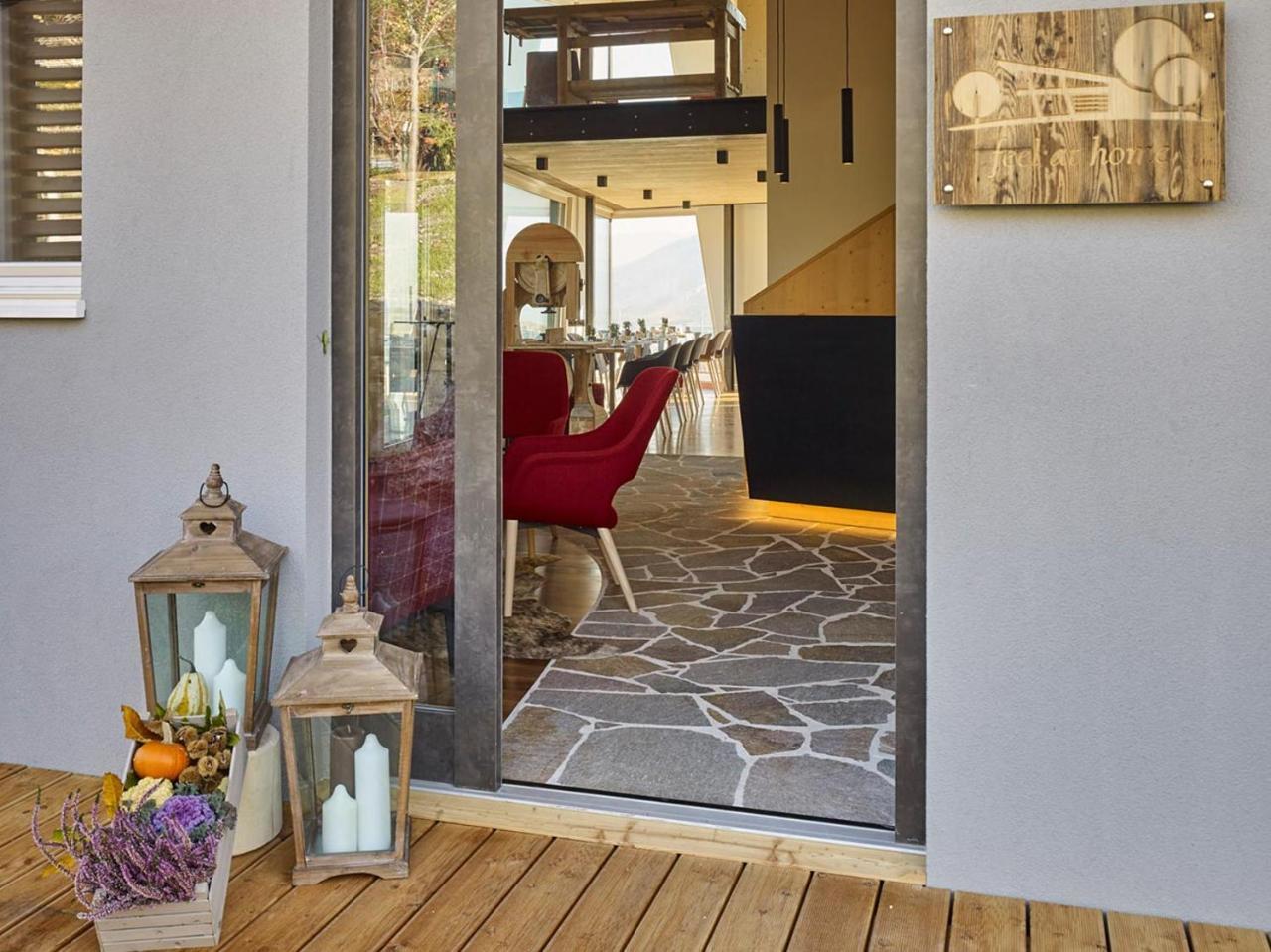 Luxury Chalet Pinocchio Brentonico Kültér fotó
