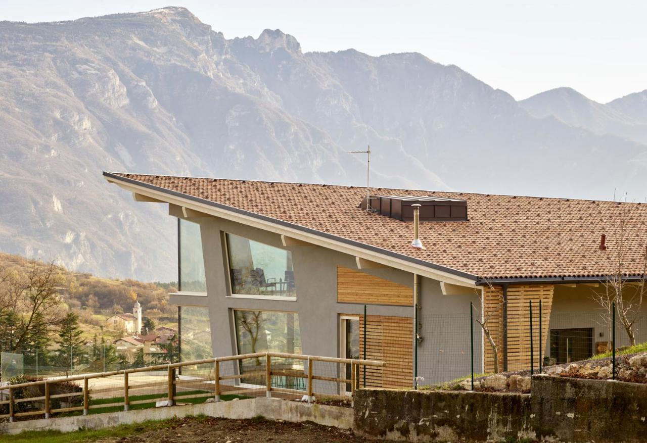 Luxury Chalet Pinocchio Brentonico Kültér fotó