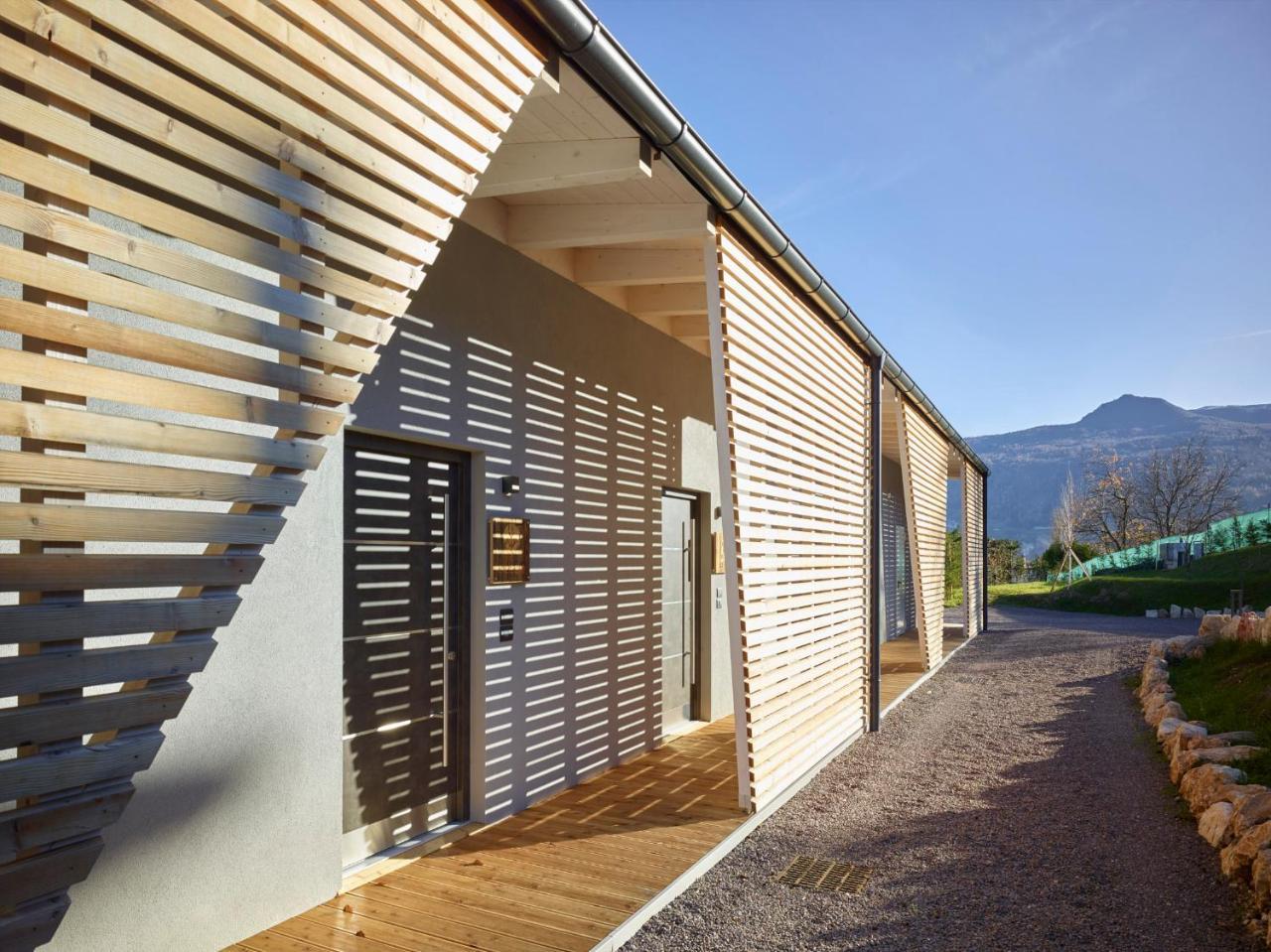 Luxury Chalet Pinocchio Brentonico Kültér fotó