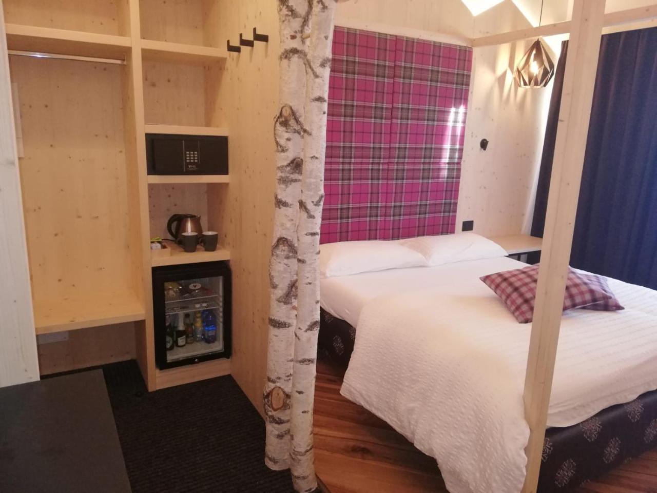 Luxury Chalet Pinocchio Brentonico Kültér fotó